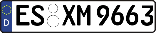 ES-XM9663