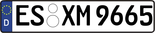 ES-XM9665