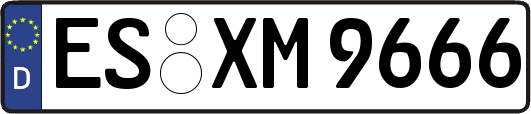 ES-XM9666