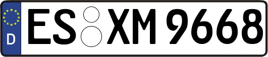 ES-XM9668