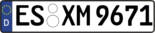 ES-XM9671