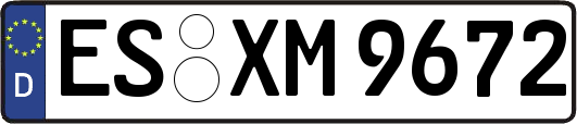 ES-XM9672