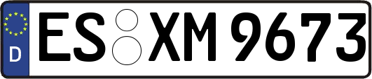 ES-XM9673