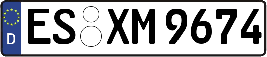 ES-XM9674