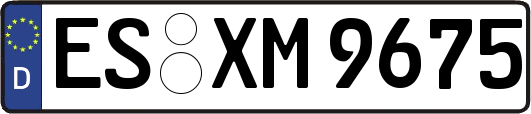 ES-XM9675