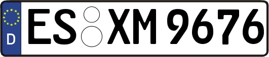 ES-XM9676