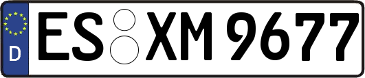 ES-XM9677