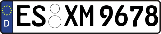 ES-XM9678