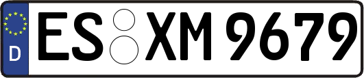 ES-XM9679