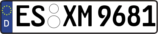 ES-XM9681
