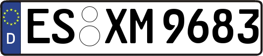 ES-XM9683