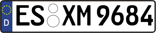 ES-XM9684