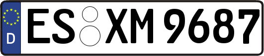 ES-XM9687