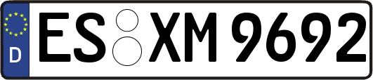 ES-XM9692