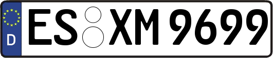 ES-XM9699