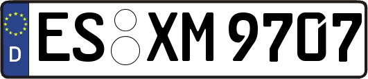 ES-XM9707