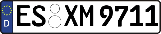 ES-XM9711