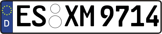 ES-XM9714