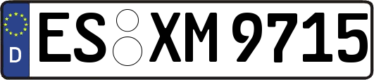ES-XM9715