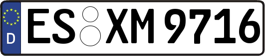 ES-XM9716