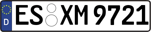 ES-XM9721