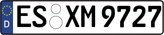 ES-XM9727