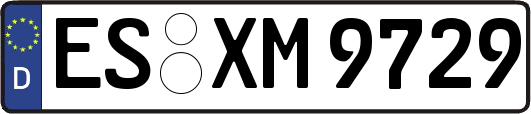 ES-XM9729