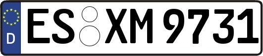 ES-XM9731