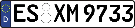 ES-XM9733