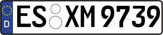 ES-XM9739