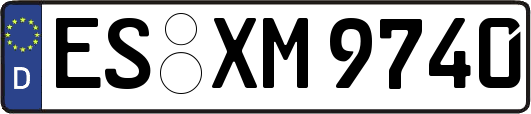 ES-XM9740