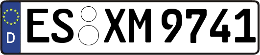 ES-XM9741