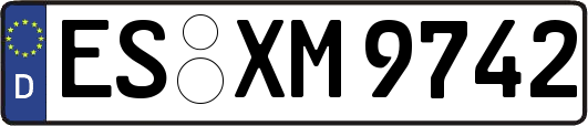 ES-XM9742