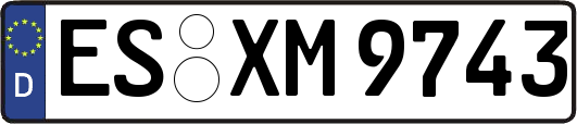 ES-XM9743