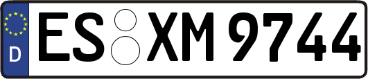 ES-XM9744