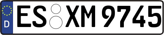 ES-XM9745