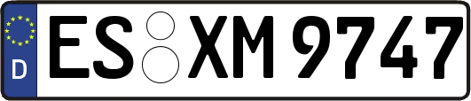 ES-XM9747