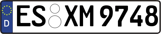 ES-XM9748