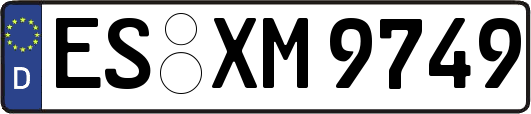 ES-XM9749