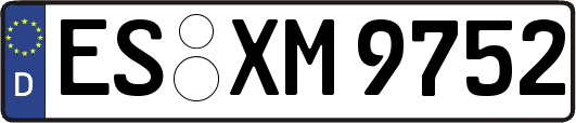 ES-XM9752