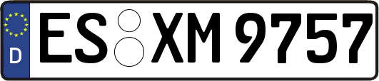 ES-XM9757