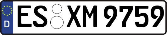 ES-XM9759
