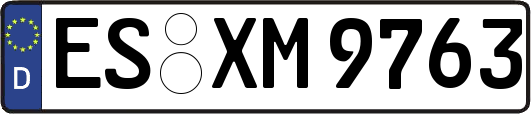 ES-XM9763