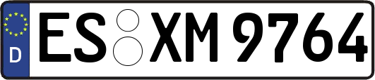 ES-XM9764