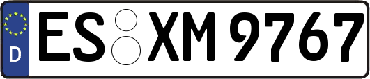 ES-XM9767