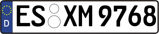 ES-XM9768
