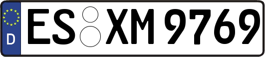 ES-XM9769