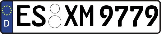 ES-XM9779