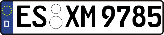 ES-XM9785