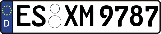 ES-XM9787